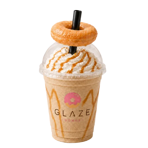 Caramel Frappuccino