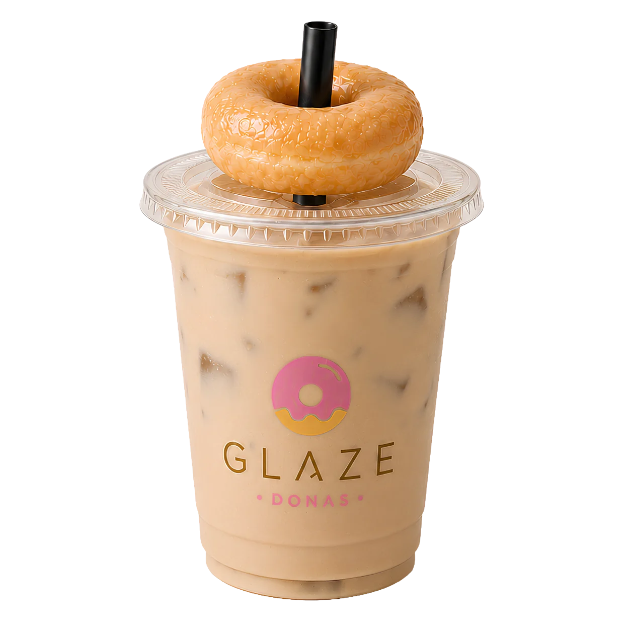 Caramel Iced Coffee