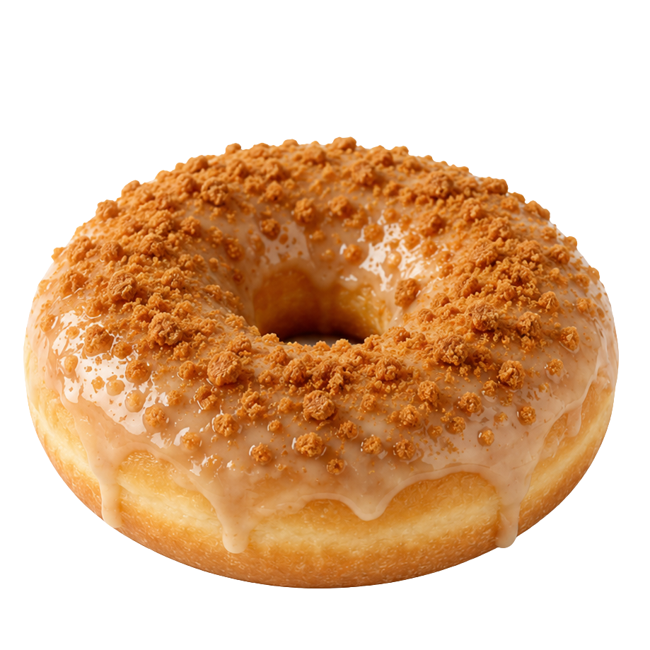 Dona de Lotus® Biscoff