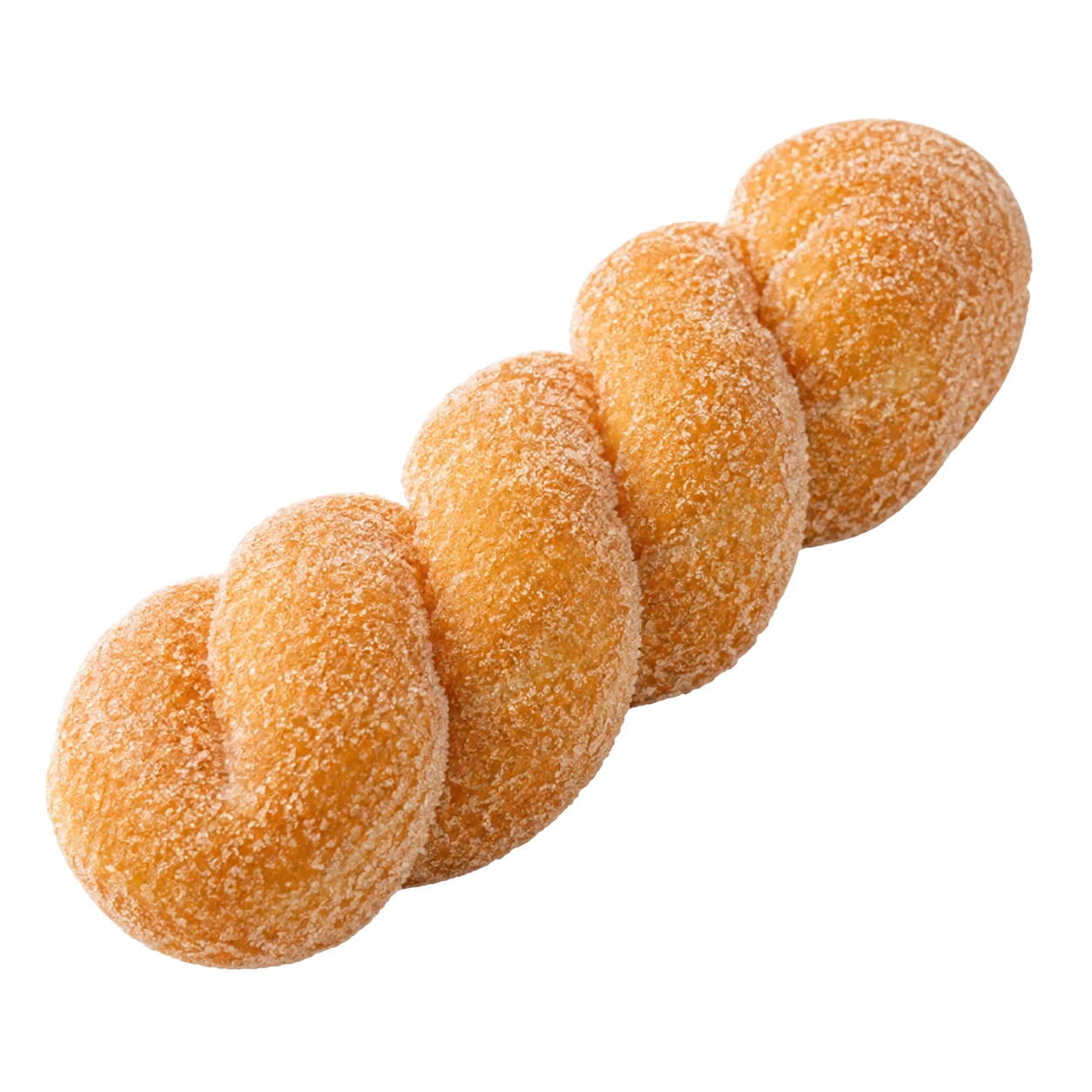Trenza Azucarada